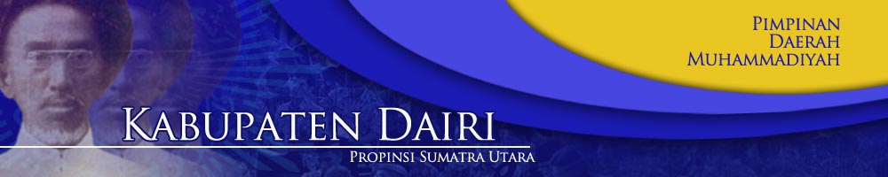 Lembaga Penanggulangan Bencana PDM Kabupaten Dairi